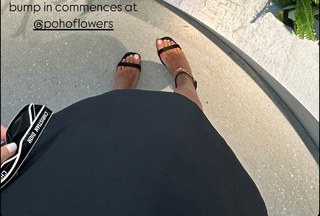 Roxy Jacenko feet photo 14