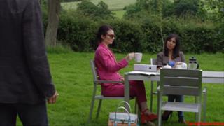 Roxy Shahidi feet photo 7