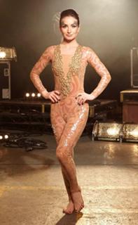 Roxy Shahidi feet photo 3