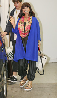 Roxy Shahidi feet photo 6