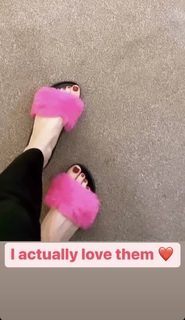 Roxy Shahidi feet photo 14