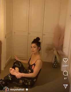Roxy Shahidi feet photo 12