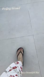 Roxy Shahidi feet photo 8