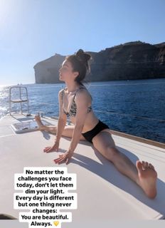 Roxy Shahidi feet photo 7
