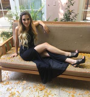 Roxy Striar feet photo 16