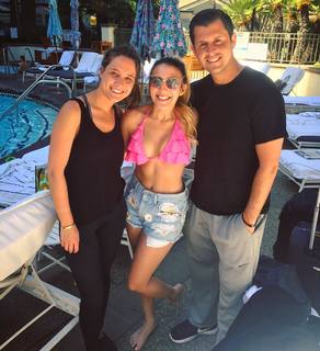 Roxy Striar feet photo 14