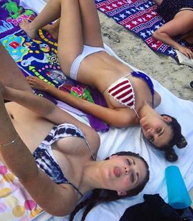 Roxy Striar feet photo 12