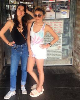Roxy Striar feet photo 2