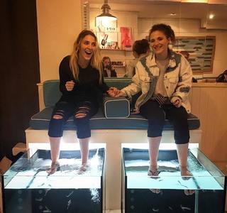 Roxy Striar feet photo 14