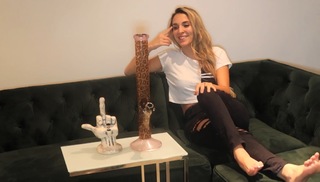 Roxy Striar feet photo 5