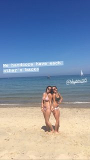 Roxy Striar feet photo 2