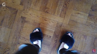 Roxy Striar feet photo 20