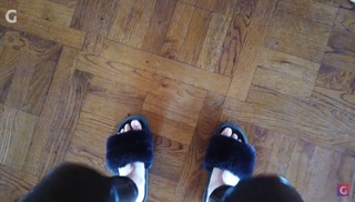 Roxy Striar feet photo 19