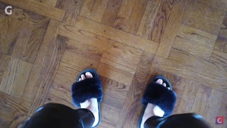 Roxy Striar feet photo 17