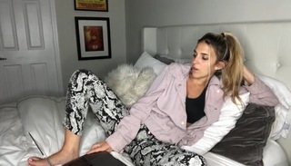 Roxy Striar feet photo 18