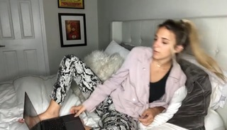 Roxy Striar feet photo 14