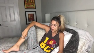 Roxy Striar feet photo 12