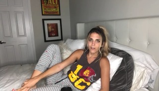 Roxy Striar feet photo 8