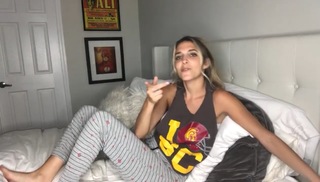 Roxy Striar feet photo 7