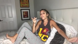 Roxy Striar feet photo 6