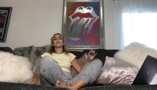 Roxy Striar feet photo 5