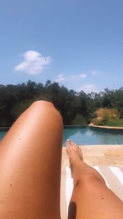 Roxy Striar feet photo 4