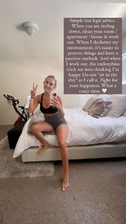 Roxy Striar feet photo 17
