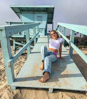 Roxy Striar feet photo 12