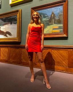 Roxy Striar feet photo 8