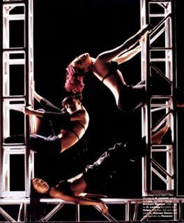 Rozonda 'Chilli' Thomas feet photo thumbnail