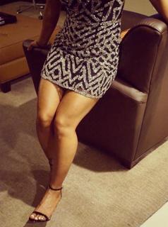 Rozonda 'Chilli' Thomas feet photo thumbnail