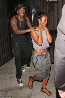 Rozonda 'Chilli' Thomas feet photo thumbnail
