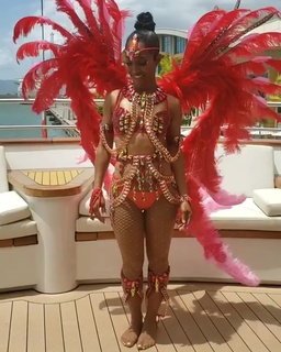 Rozonda 'Chilli' Thomas feet photo thumbnail