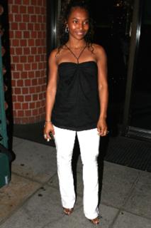 Rozonda 'Chilli' Thomas feet photo thumbnail