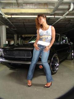 Rozonda 'Chilli' Thomas feet photo thumbnail