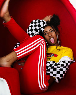 Rubi Rose feet photo thumbnail