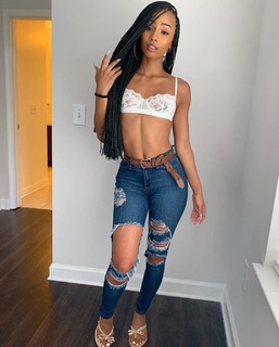Rubi Rose feet photo thumbnail