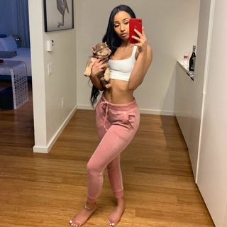 Rubi Rose feet photo thumbnail