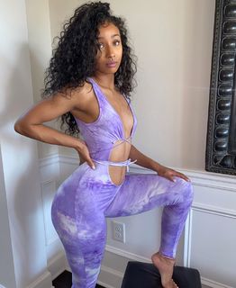 Rubi Rose feet photo thumbnail