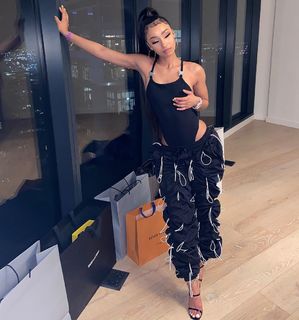 Rubi Rose feet photo thumbnail