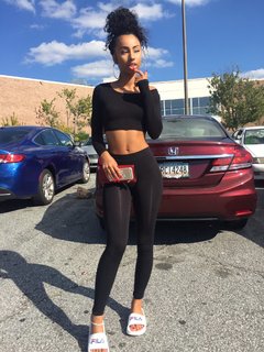 Rubi Rose feet photo thumbnail