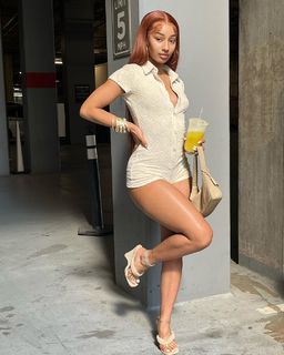 Rubi Rose feet photo thumbnail