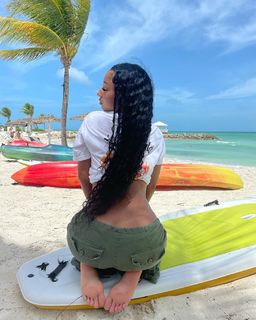 Rubi Rose feet photo thumbnail