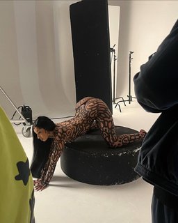 Rubi Rose feet photo thumbnail