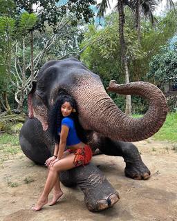 Rubi Rose feet photo thumbnail