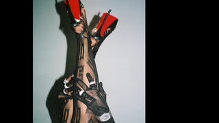Rubi Rose feet photo thumbnail