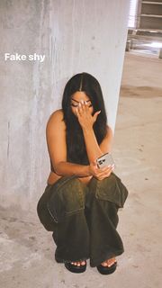 Rubi Rose feet photo thumbnail