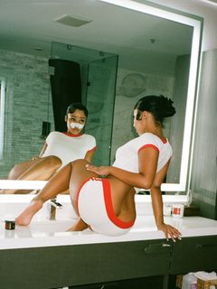 Rubi Rose feet photo thumbnail