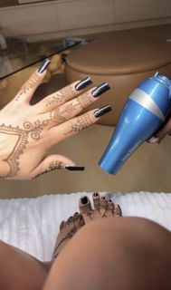 Rubi Rose feet photo 3