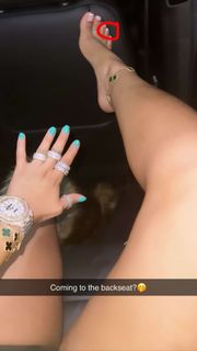 Rubi Rose feet photo 17